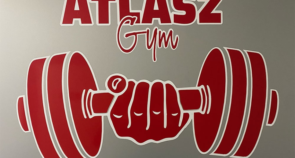 Atlasz edzőterem Atlasz edzőterem