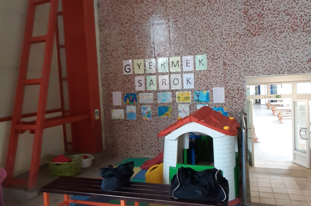 Gyereksarok